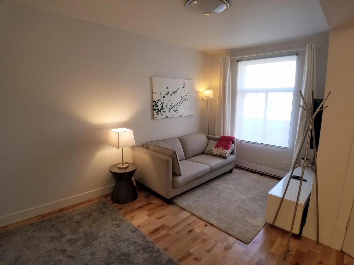 3 Bedroom Near Olympic Stadium Montreal Exterior foto