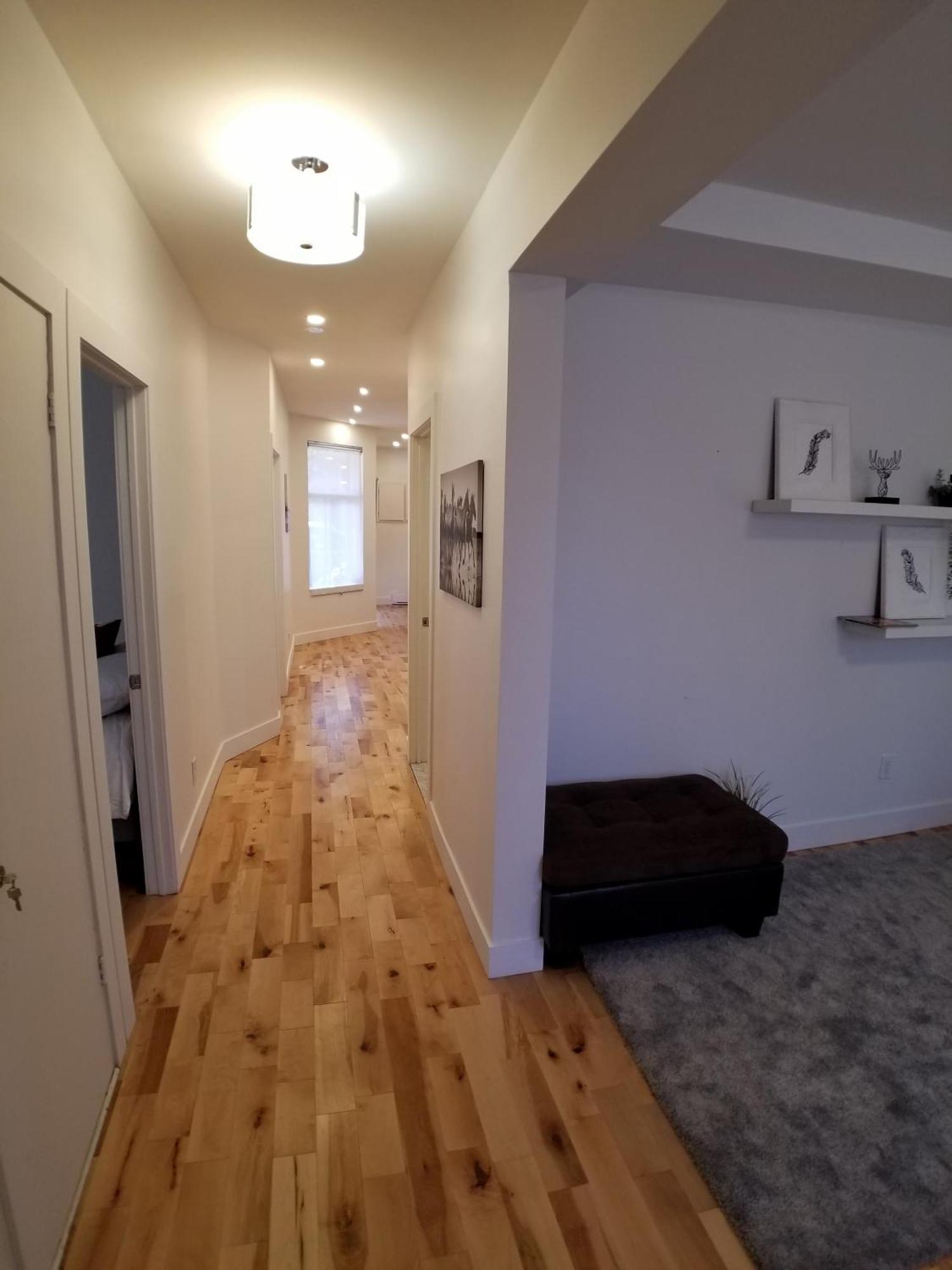 3 Bedroom Near Olympic Stadium Montreal Exterior foto