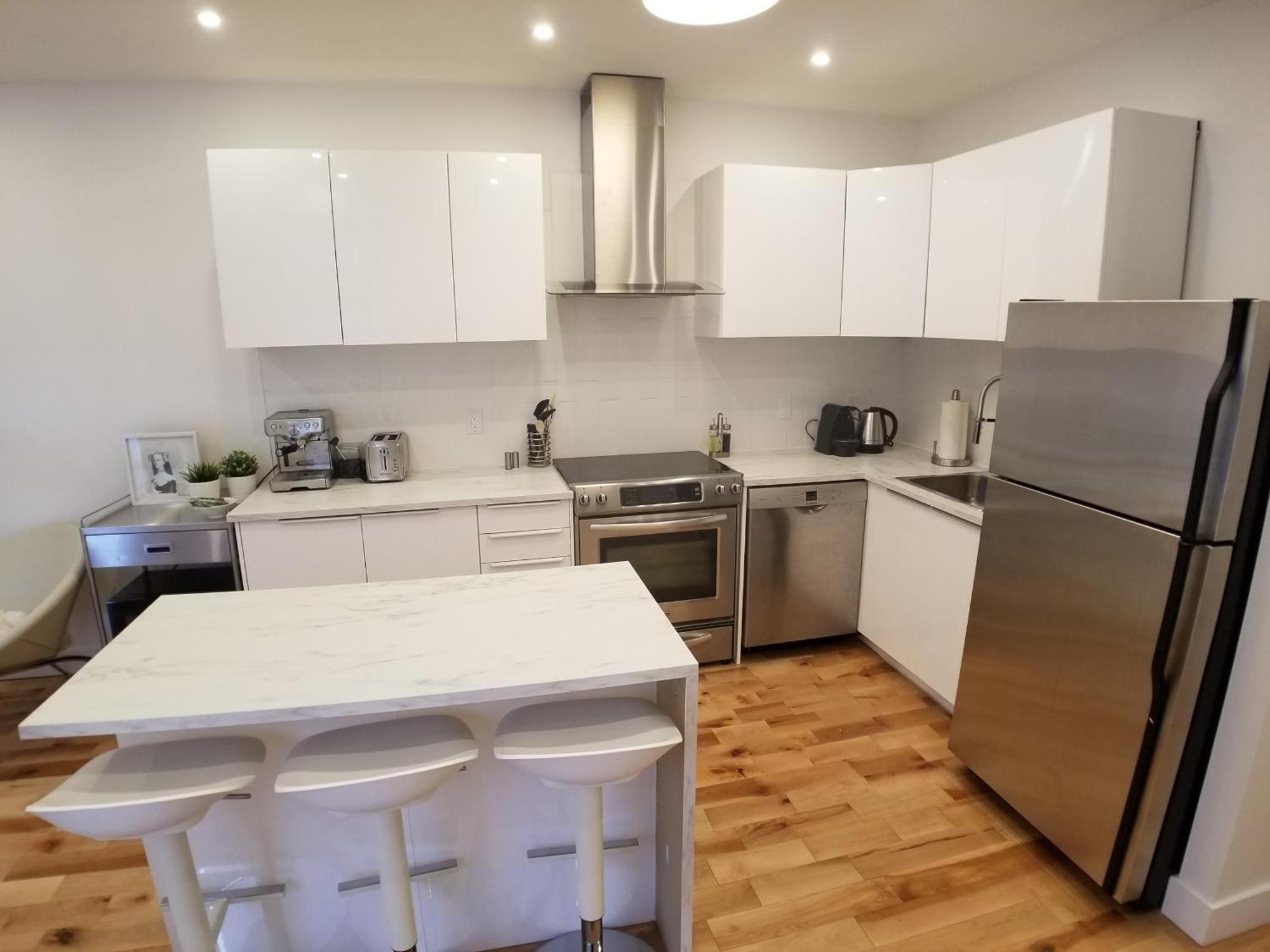 3 Bedroom Near Olympic Stadium Montreal Exterior foto
